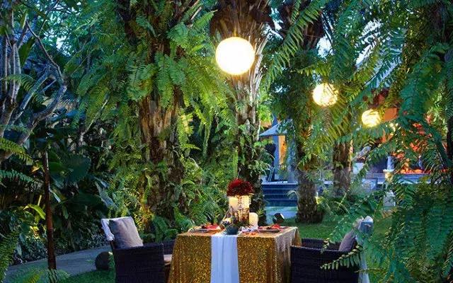 邂逅一场精致的SPA-巴厘岛