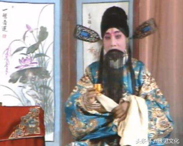 大平调郭盛高珍贵录像,游四门郭盛高大平调