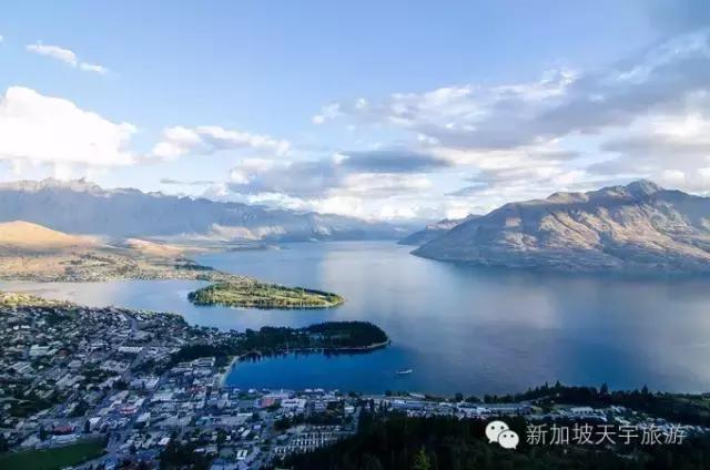新西兰纯净之旅,10天时间旅游攻略