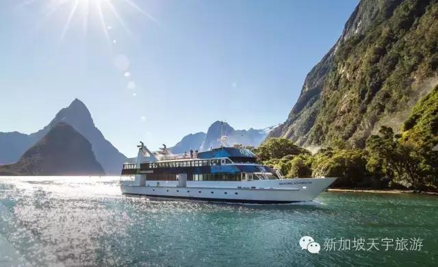 新西兰纯净之旅,10天时间旅游攻略
