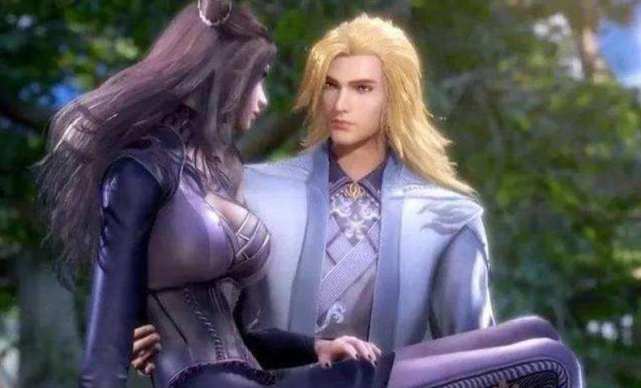 斗罗大陆女神朱竹清热度有多高,斗罗大陆高冷女神朱竹清