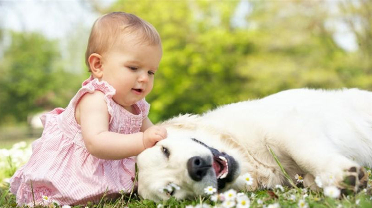 宝宝总是频繁触摸私处，当妈的看到要怎么办？