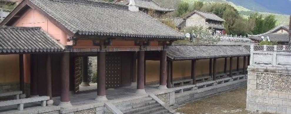 西北最大免费影视城,西北最大的影视城在哪