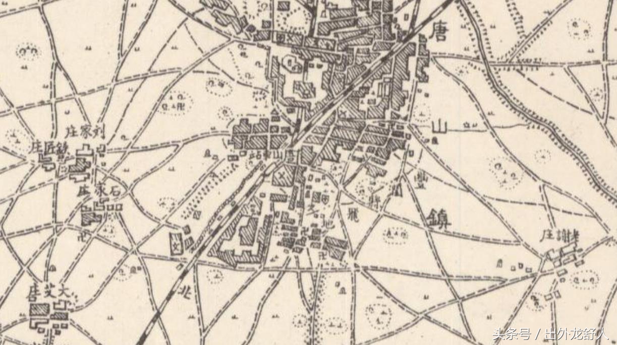 唐山大地震时唐山什么样子,唐山从大地震到现在的发展