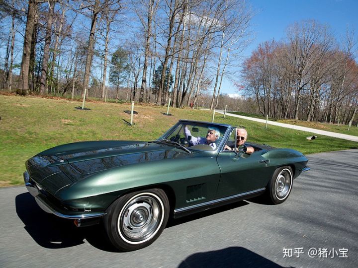 为什么美国有很多老车,国外老爷车能合法在国内上路吗