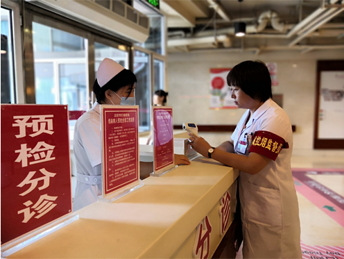 沈阳地区卫生计生系统“我心中最美创卫人”展示活动开始了！