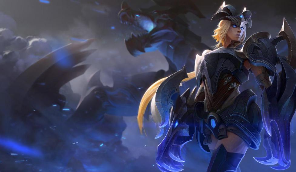 胜率第二的英雄,龙女简单又恶心阵容最新