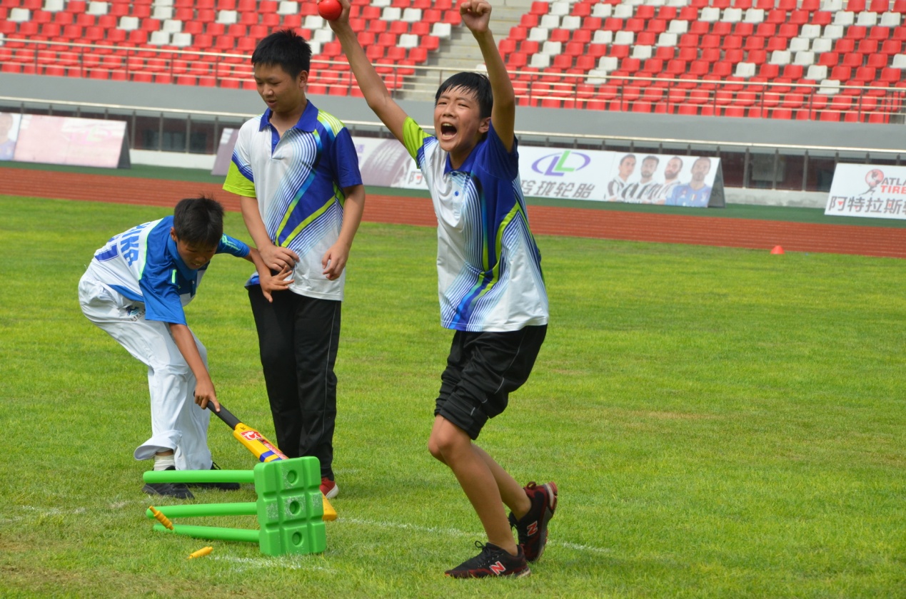 青少年板球锦标赛,板球全国冠军