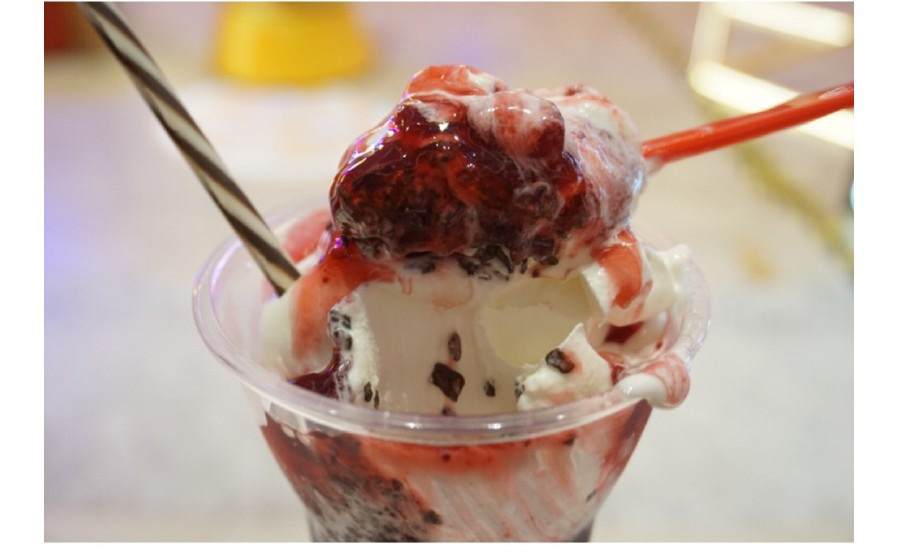 全国连锁冰激凌点单攻略，夏季必备「DQ、满记、鲜芋仙、歌帝梵」