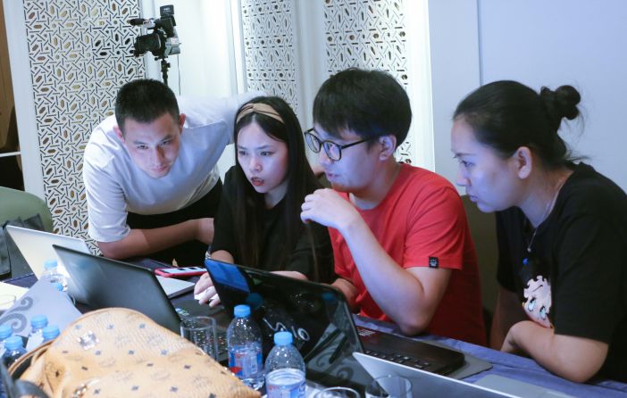 烩设计软装学堂视频号,烩设计上海