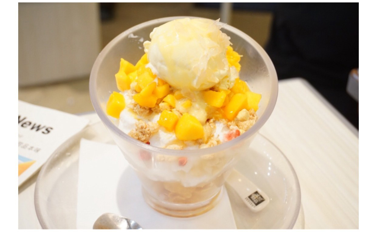 全国连锁冰激凌点单攻略，夏季必备「DQ、满记、鲜芋仙、歌帝梵」