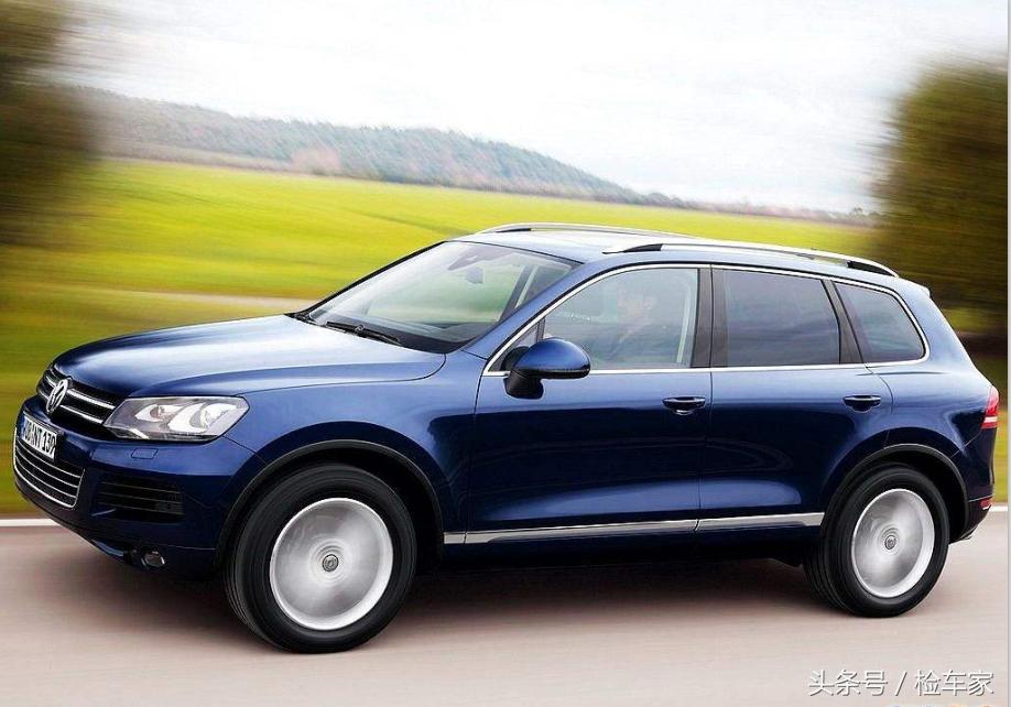 48万公里大众途锐还值多少钱,3年的途锐2.0t现在能值多少钱