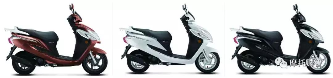 新大洲本田ex125踏板空间尺寸,新大洲本田2019款125踏板