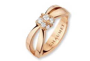 尚美珠宝作品,chaumet尚美巴黎高级珠宝隐奢贵族