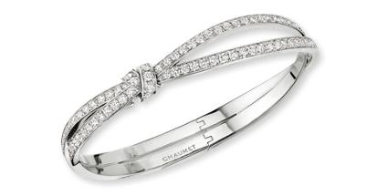 尚美珠宝作品,chaumet尚美巴黎高级珠宝隐奢贵族