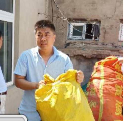 沈阳地区卫生计生系统“我心中最美创卫人”展示活动开始了！