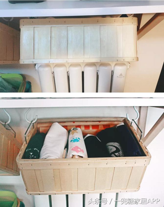 收纳症患者百般折腾，装出超舒服的家，看完想打印出来学习！