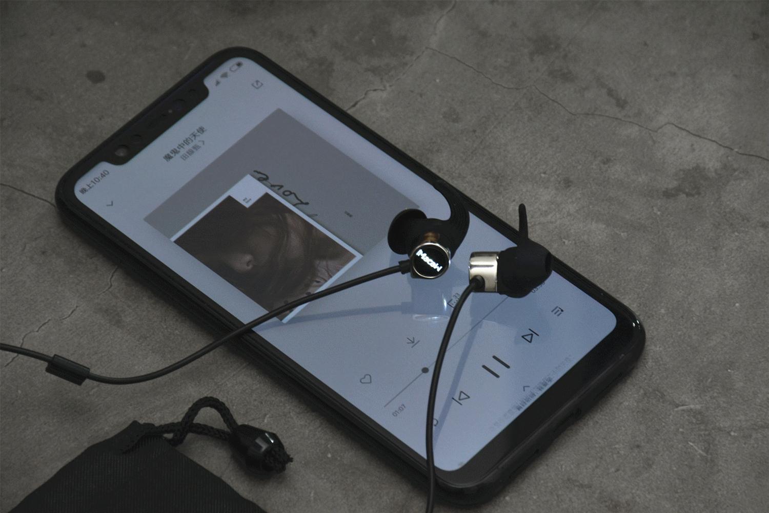 高品质运动耳机畅享动感音乐,运动耳机听歌测评