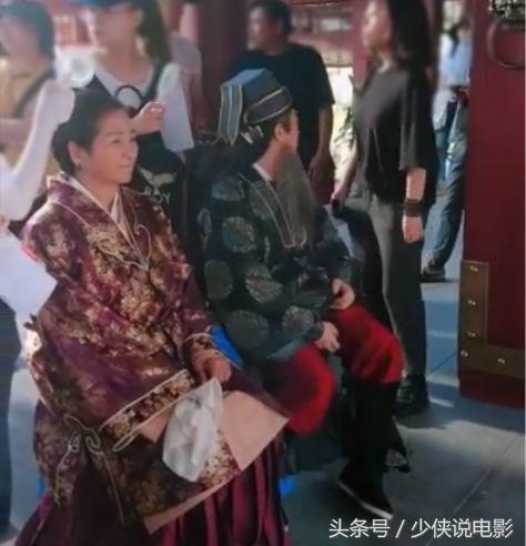 星爷版的唐伯虎点秋香,唐伯虎点秋香星爷结局