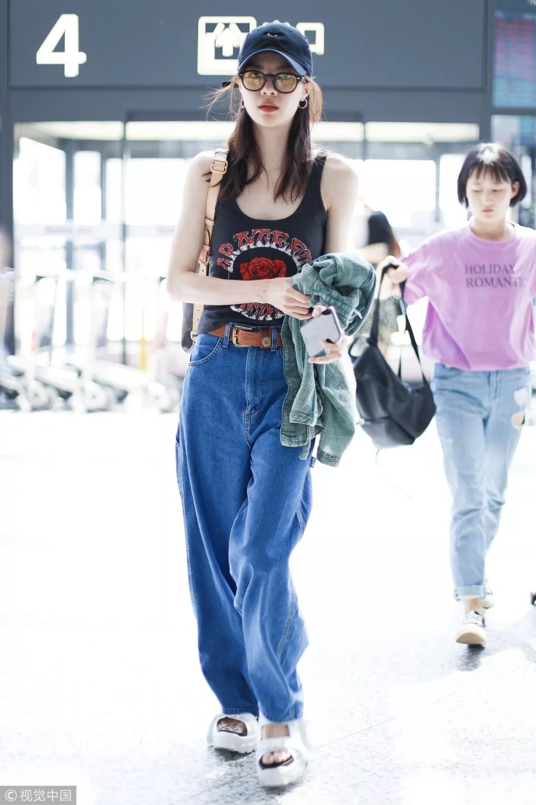 学穿衣搭配技巧女,王妃雎晓雯穿搭