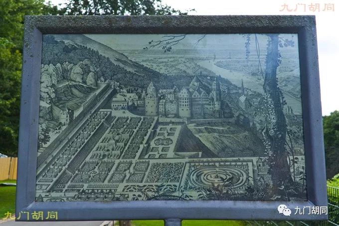 海德堡位于哪里,海德堡资料