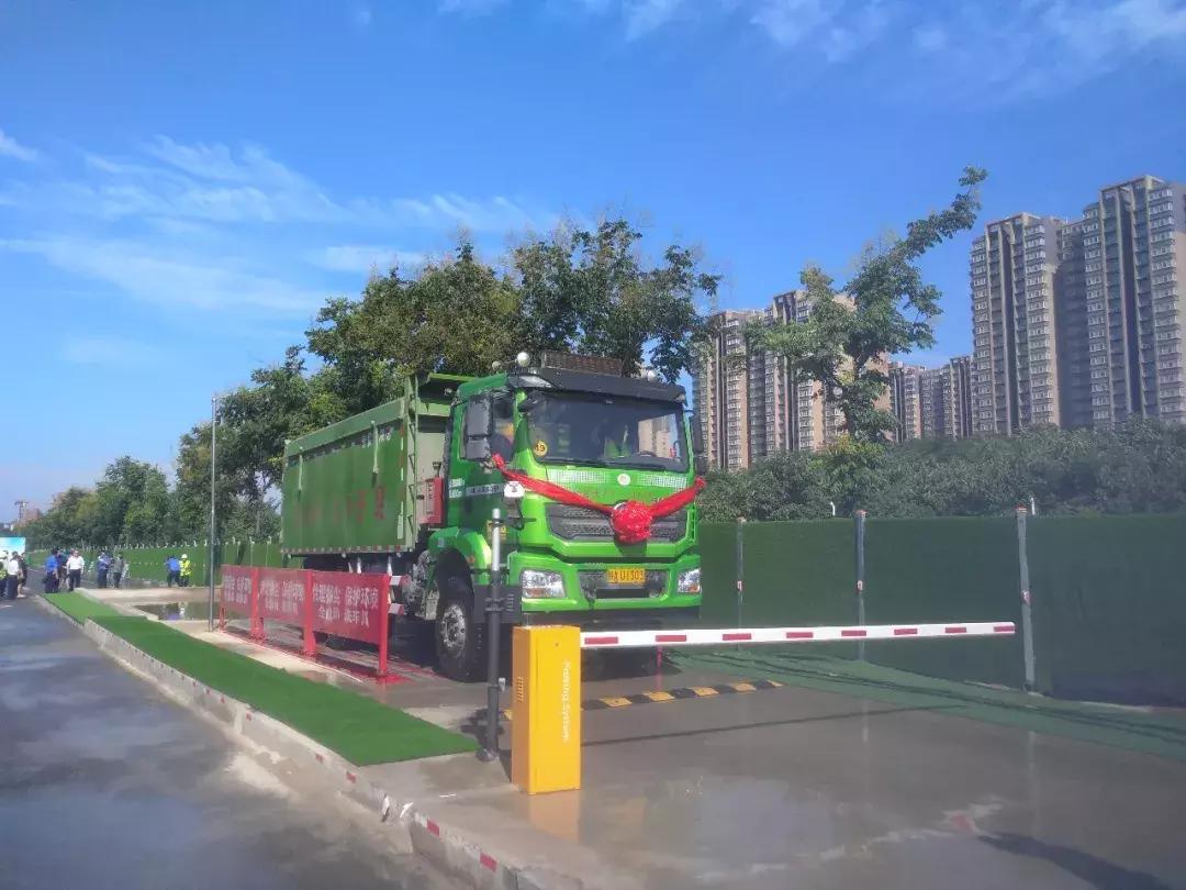 出工地先“洗澡”！曲江新区要打造标准化出土样板示范区