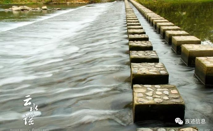 云水谣有多美,云水谣是哪来的