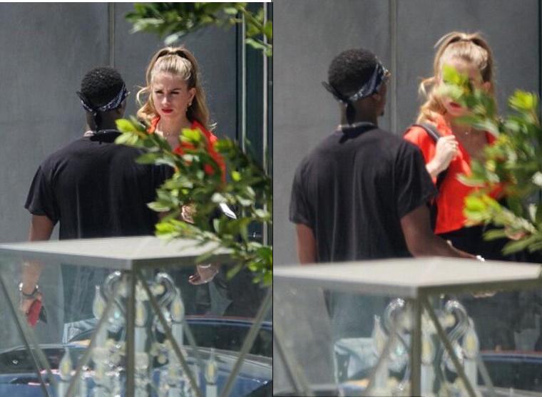 博格巴重返曼联视频,博格巴告别曼联视频