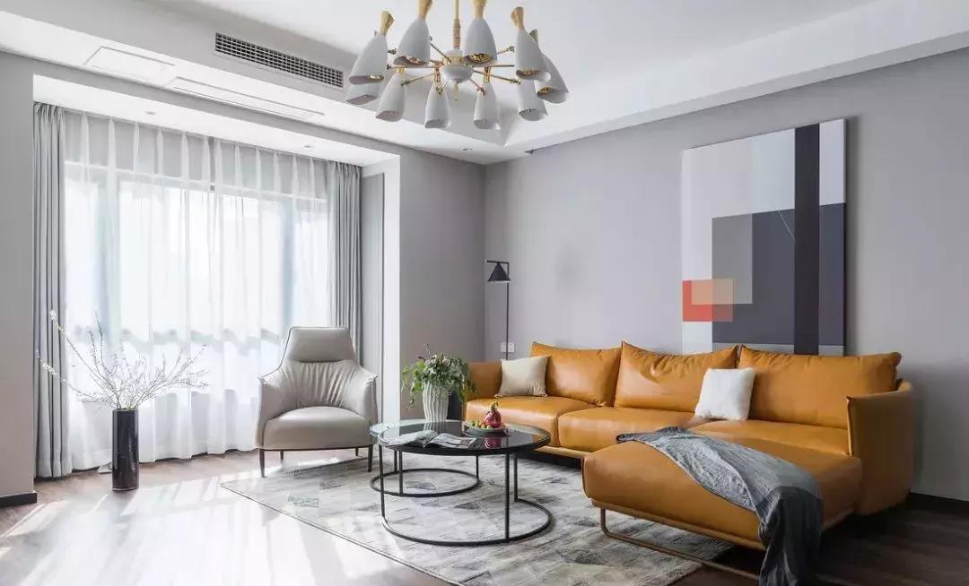 高端大气上档次的窗帘效果图,都是因为懒