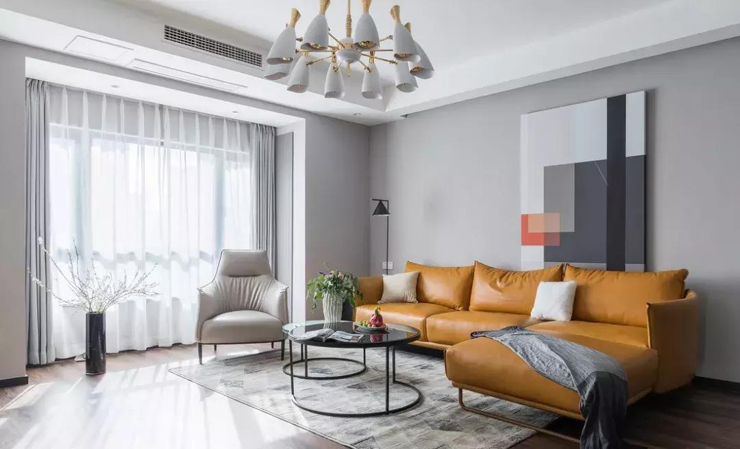 高端大气上档次的窗帘效果图,都是因为懒