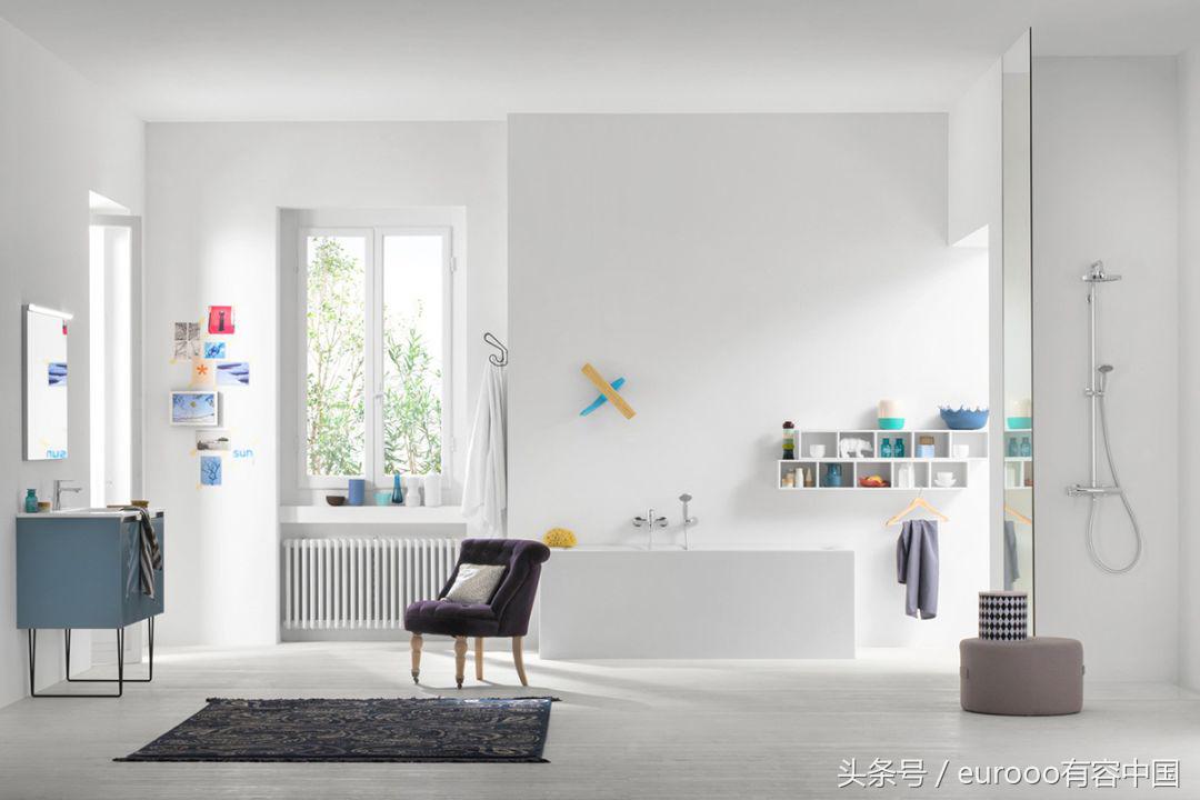 浴室装浴缸还是淋浴好,家里装浴缸实用吗