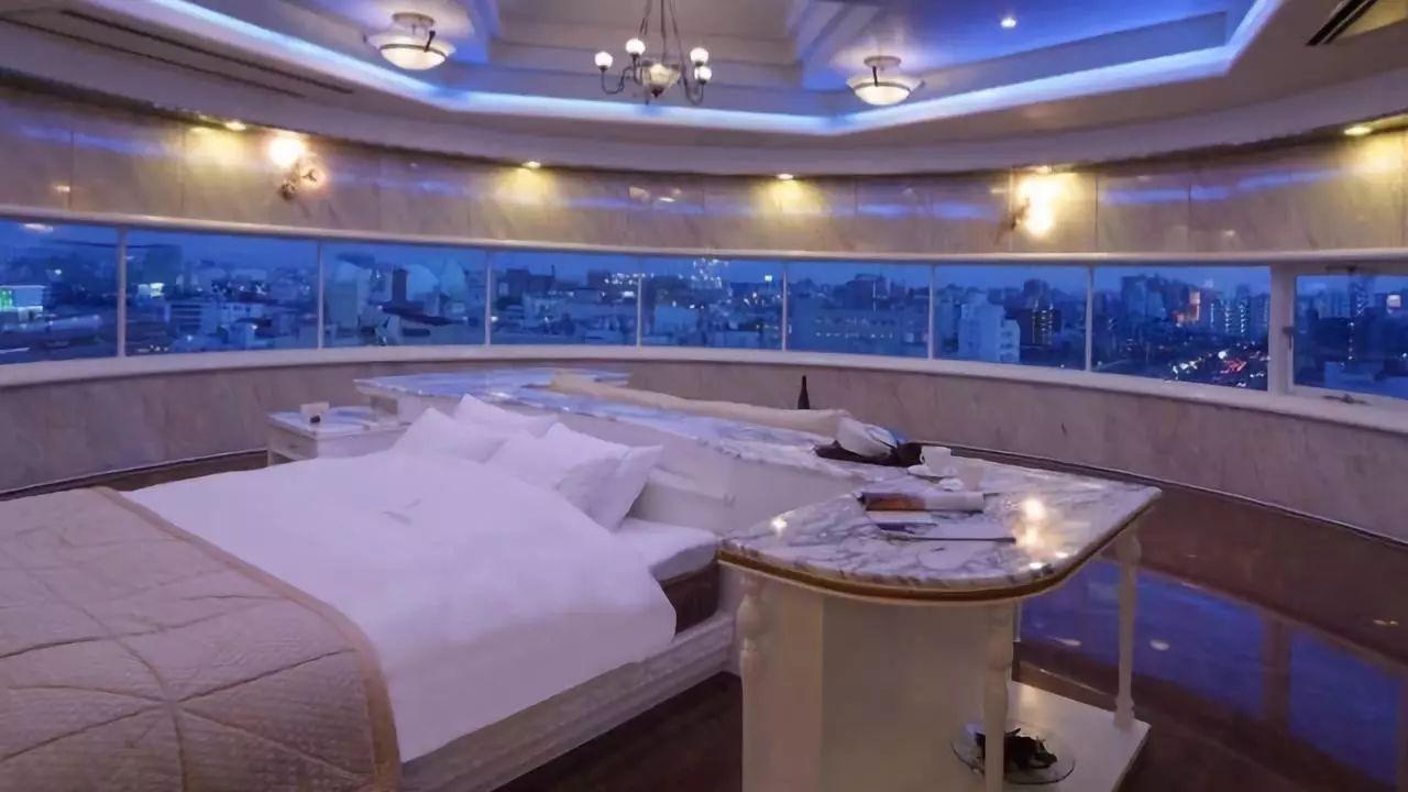 日本酒店真相揭秘,探秘日本情侣酒店