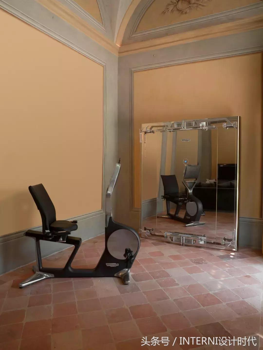 INTERNI专访｜健身器材颜值低、占地方？“全面健康”了解一下