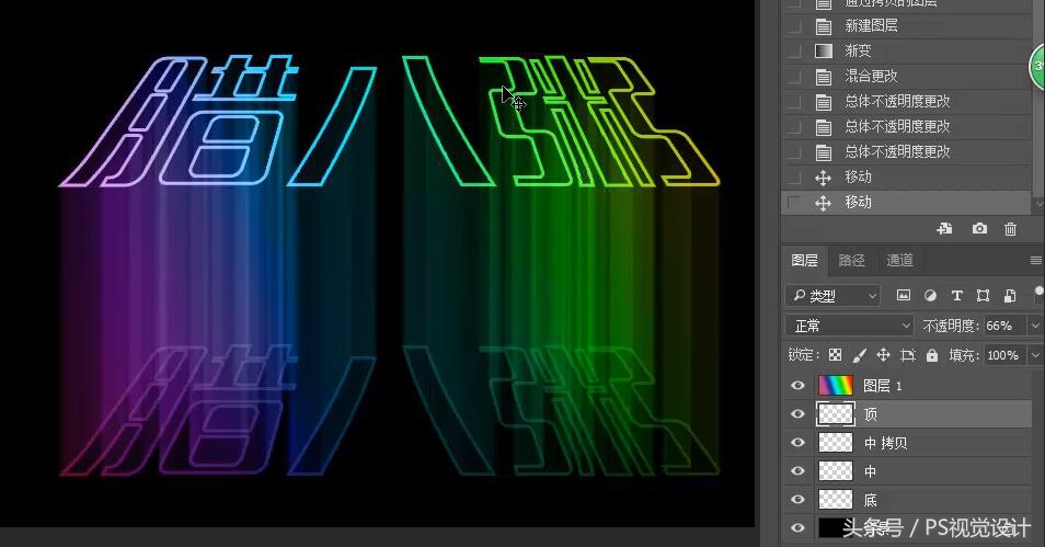 利用ps制作照片影集,ps制作gif粒子光效
