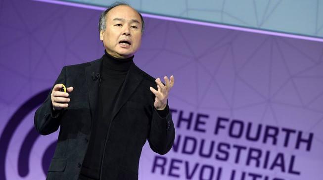 马云谈软银现状,马云和日本软银的关系