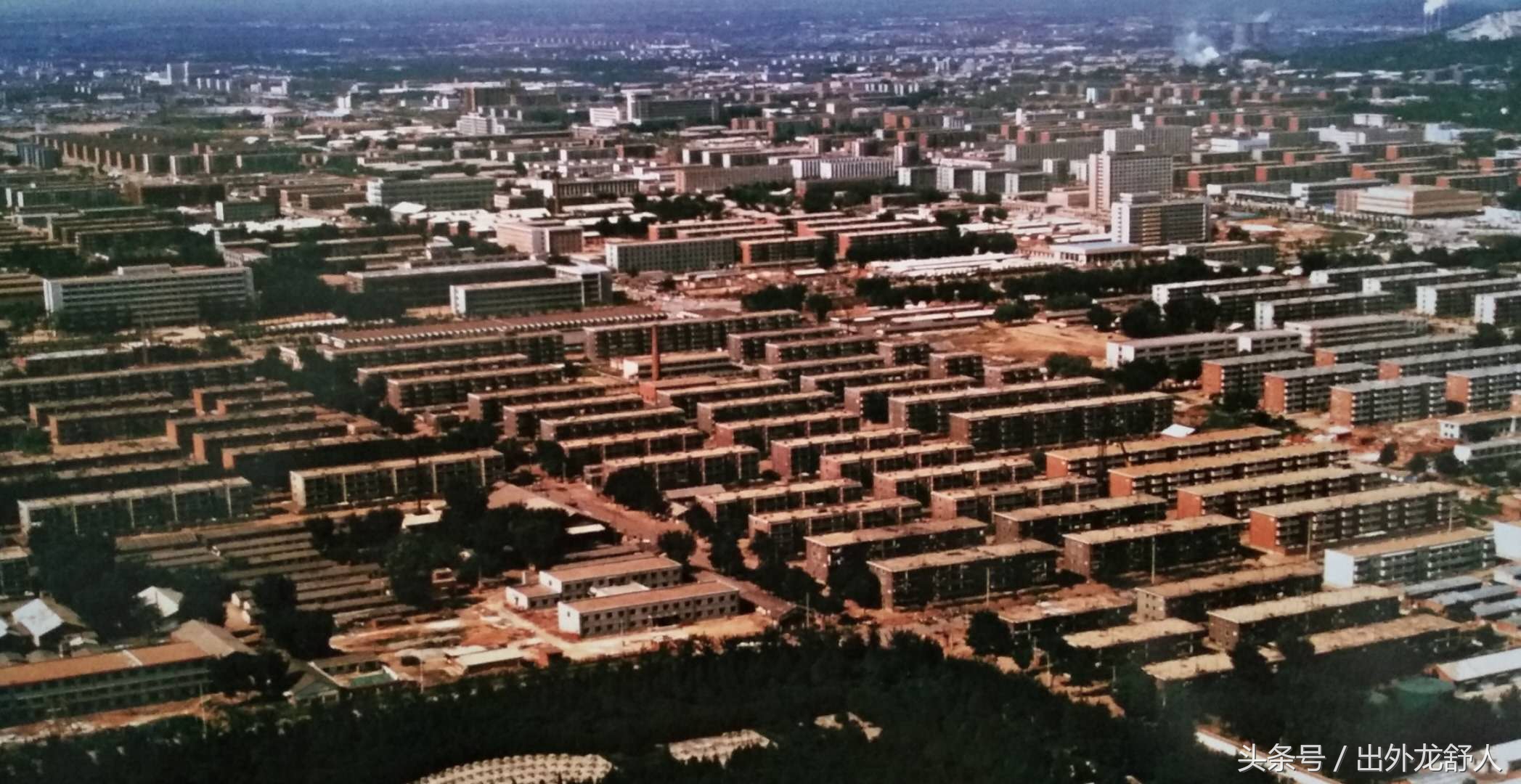 唐山大地震时唐山什么样子,唐山从大地震到现在的发展