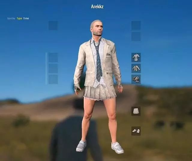 今晚吃鸡穿什么！来了解下这个高能的平行世界