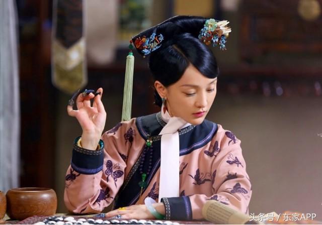 故宫旧藏十八子手串欣赏,清宫十八子手串拍照