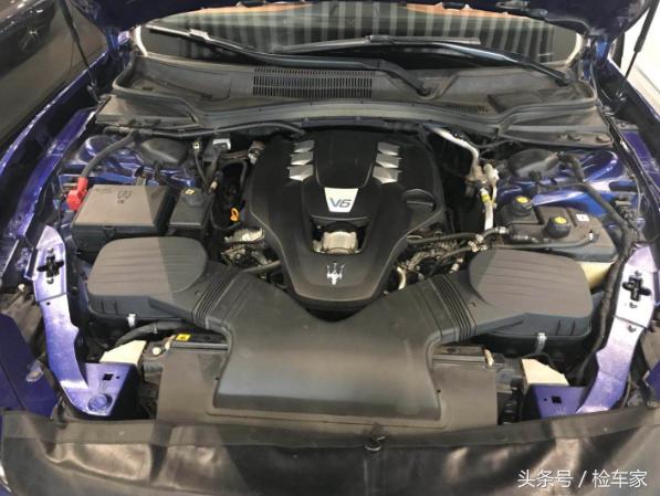 给老婆买一辆玛莎拉蒂,娶二手老婆买一手车