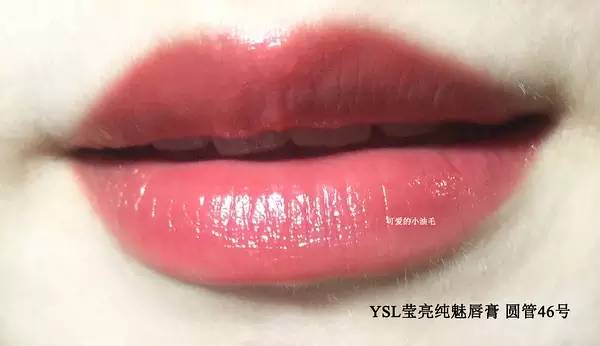 最好看的大牌口红试色,口红最近超级火的口红试色