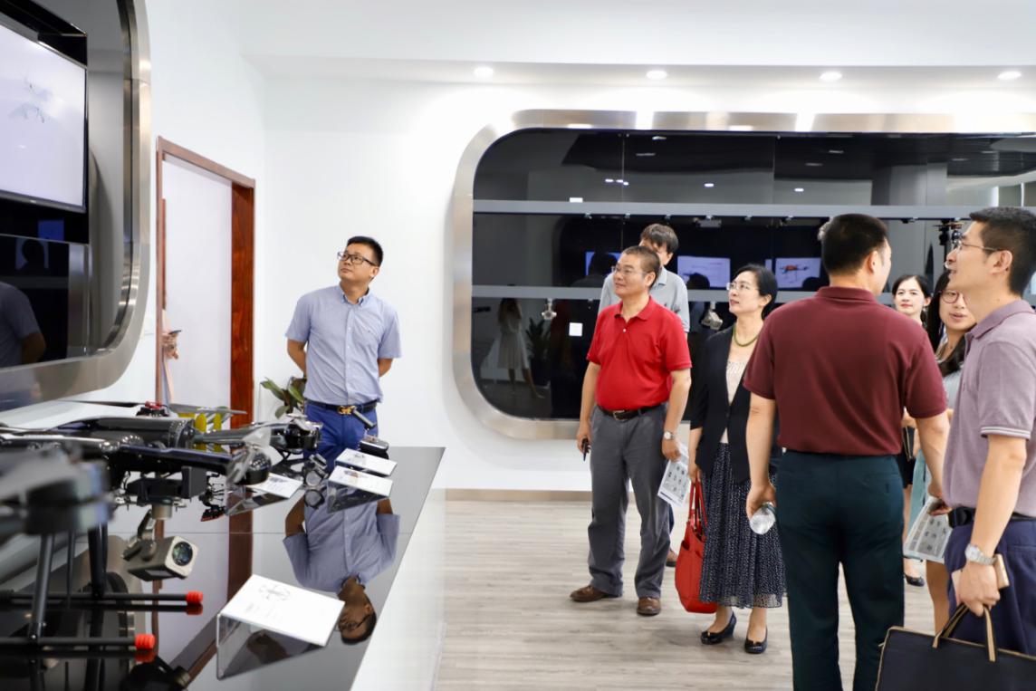 中国科学技术馆无人机,无人机前沿技术发展研究