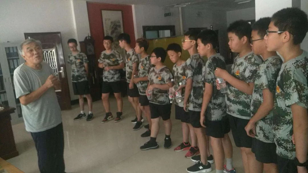 大千艺苑夏令营,济南大千文化夏令营