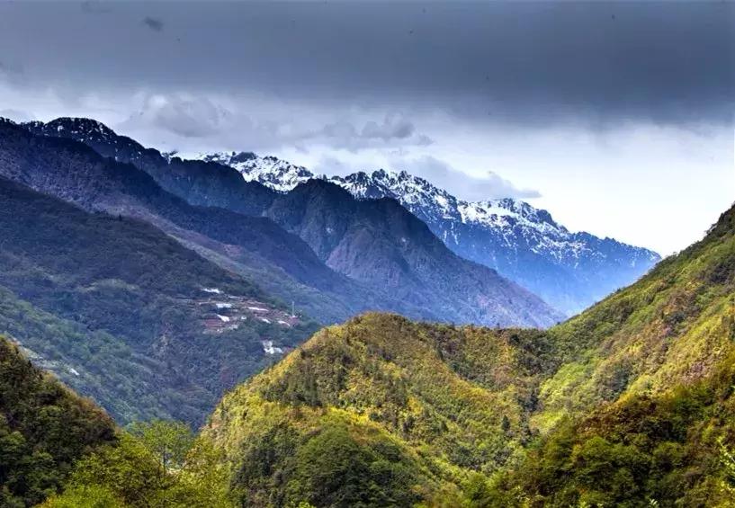 探寻高黎贡山,高黎贡山优美圣地