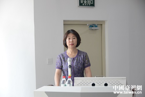 2018（大连）暑假台湾大学生中华文化研习营在连开营