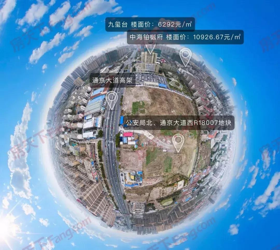 怎样的传奇尊贵，才能匹配崇川高端人居聚集区？远创樽樾C位出道