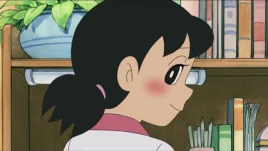 哆啦a梦静香四大心机,哆啦a梦静香真实事件