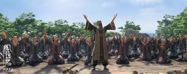 风语咒国漫推荐,国漫风语咒豆瓣评分