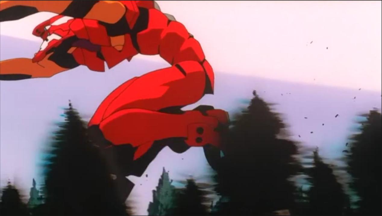 庵野秀明说eva是不是机器人,庵野秀明还会更新eva吗