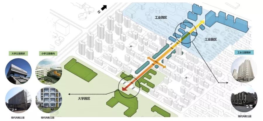 城建大学旁纯新盘曝光！30万㎡英伦社区，自带330米商街，还有V-mall“盒子”