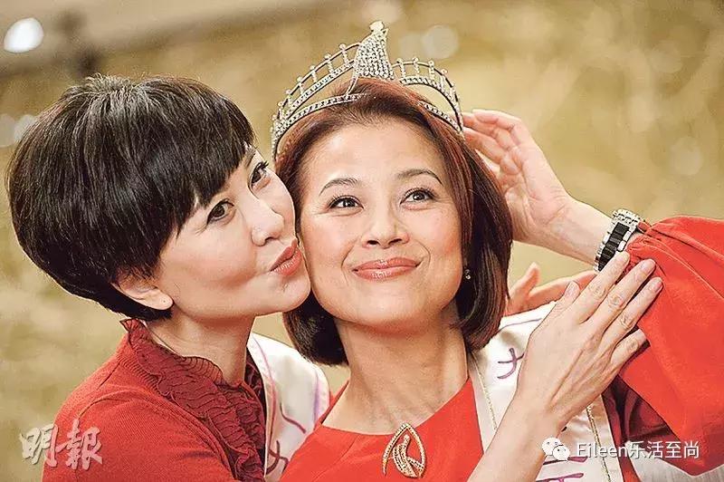 她是亦舒最爱喜宝，惨遭家暴失婚失财，亚视一姐历尽劫难续写精彩